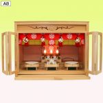 【独法師】B-3模型手製　手製山鉾　笠鉾　拝殿　神具神棚　手造レア1点 独法師】B-3模型手製 手製山鉾 笠鉾 拝殿 神具神棚 手造