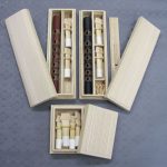 篳篥ひちりき　本管　(桐ケース、掃除道具付き) 篳篥ひちりき 本管 (桐ケース、掃除道具付き)